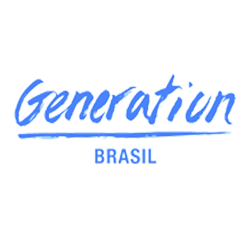 Logo Generation blue
