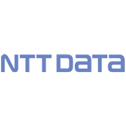 Logo NTT Data