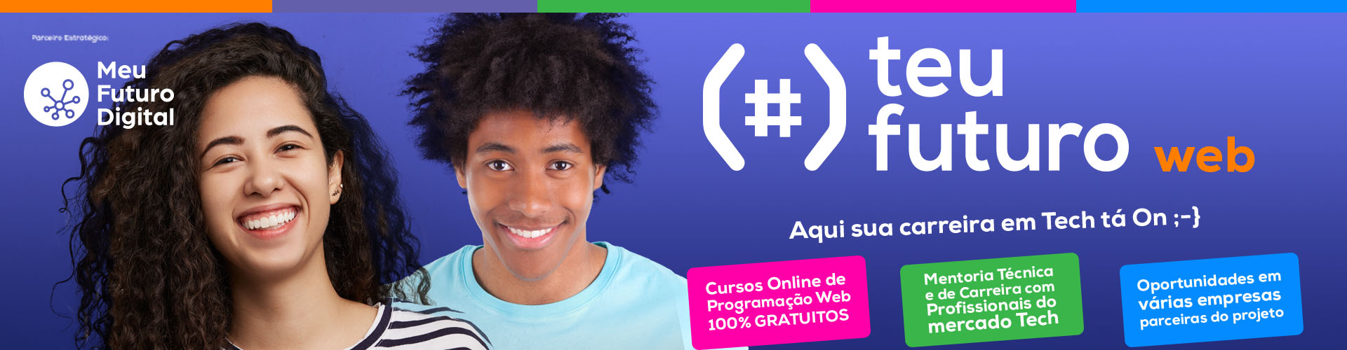 imagem Teu Futuro Desk