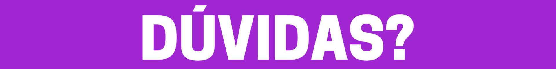 Dúvidas?